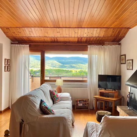 Piso Puigcerda Vistas Y Piscina Lejlighed Eksteriør billede