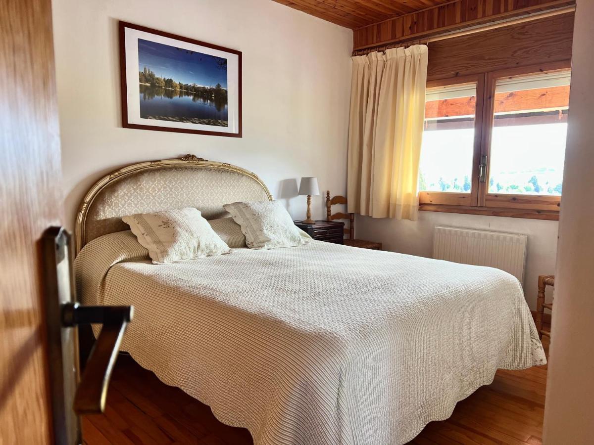 Piso Puigcerda Vistas Y Piscina Lejlighed Eksteriør billede