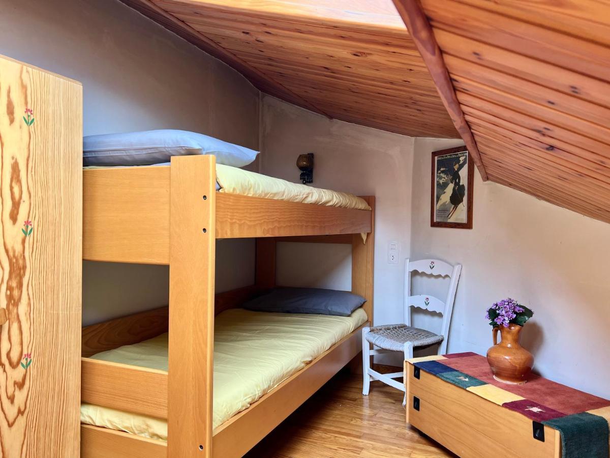 Piso Puigcerda Vistas Y Piscina Lejlighed Eksteriør billede