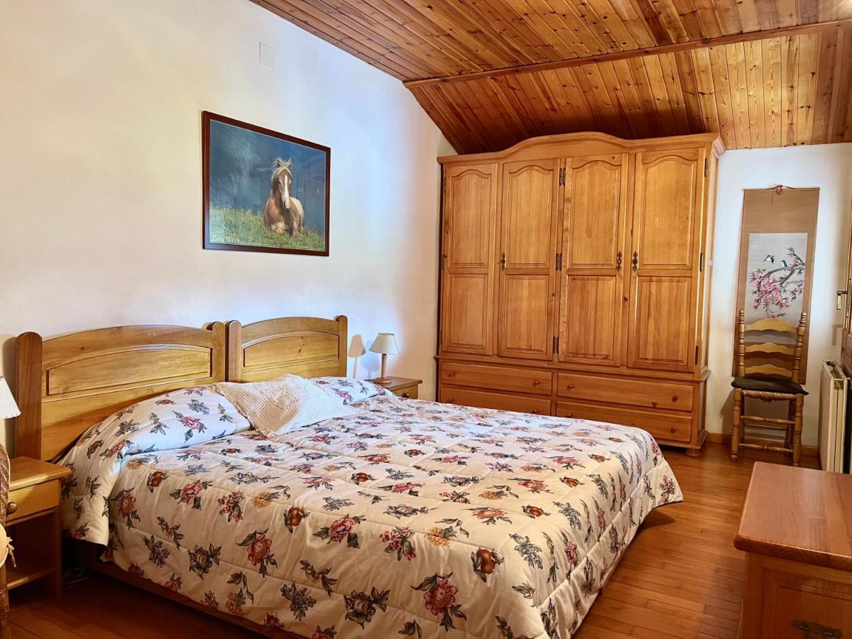 Piso Puigcerda Vistas Y Piscina Lejlighed Eksteriør billede