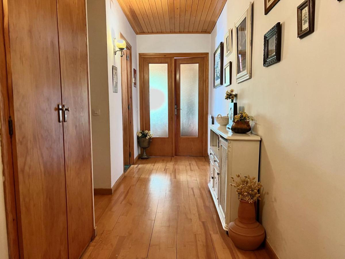 Piso Puigcerda Vistas Y Piscina Lejlighed Eksteriør billede