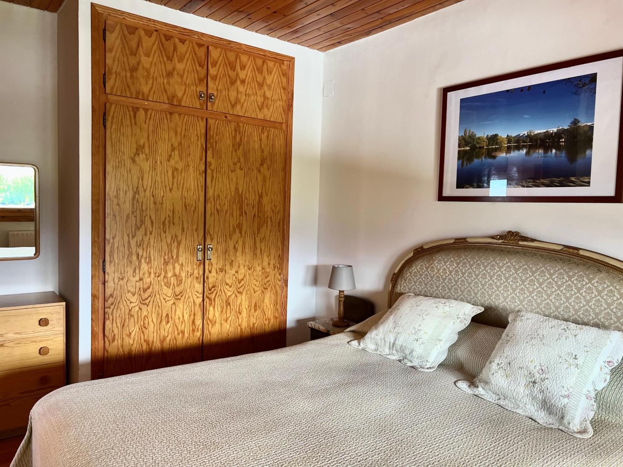 Piso Puigcerda Vistas Y Piscina Lejlighed Eksteriør billede
